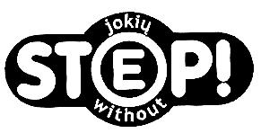 Prekės ženklas: STOP! jokių E without